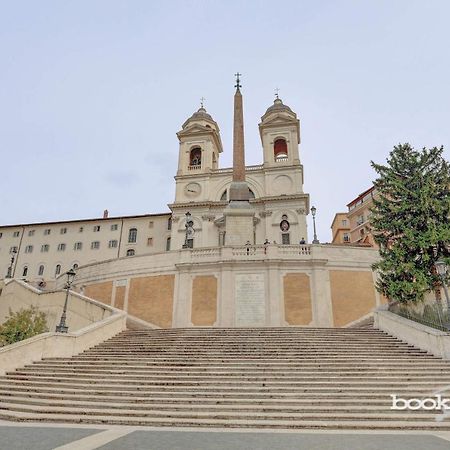 My Suites Piazza Di Spagna Roma Exterior foto