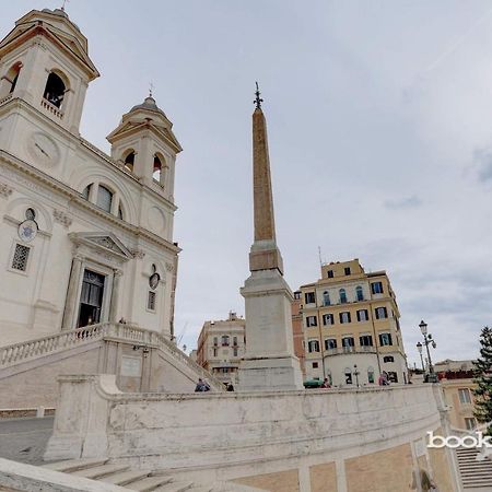 My Suites Piazza Di Spagna Roma Exterior foto