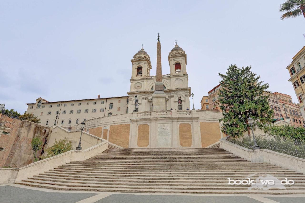 My Suites Piazza Di Spagna Roma Exterior foto