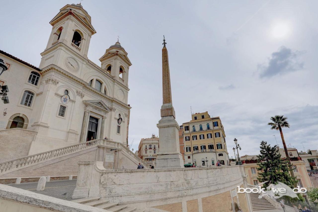 My Suites Piazza Di Spagna Roma Exterior foto