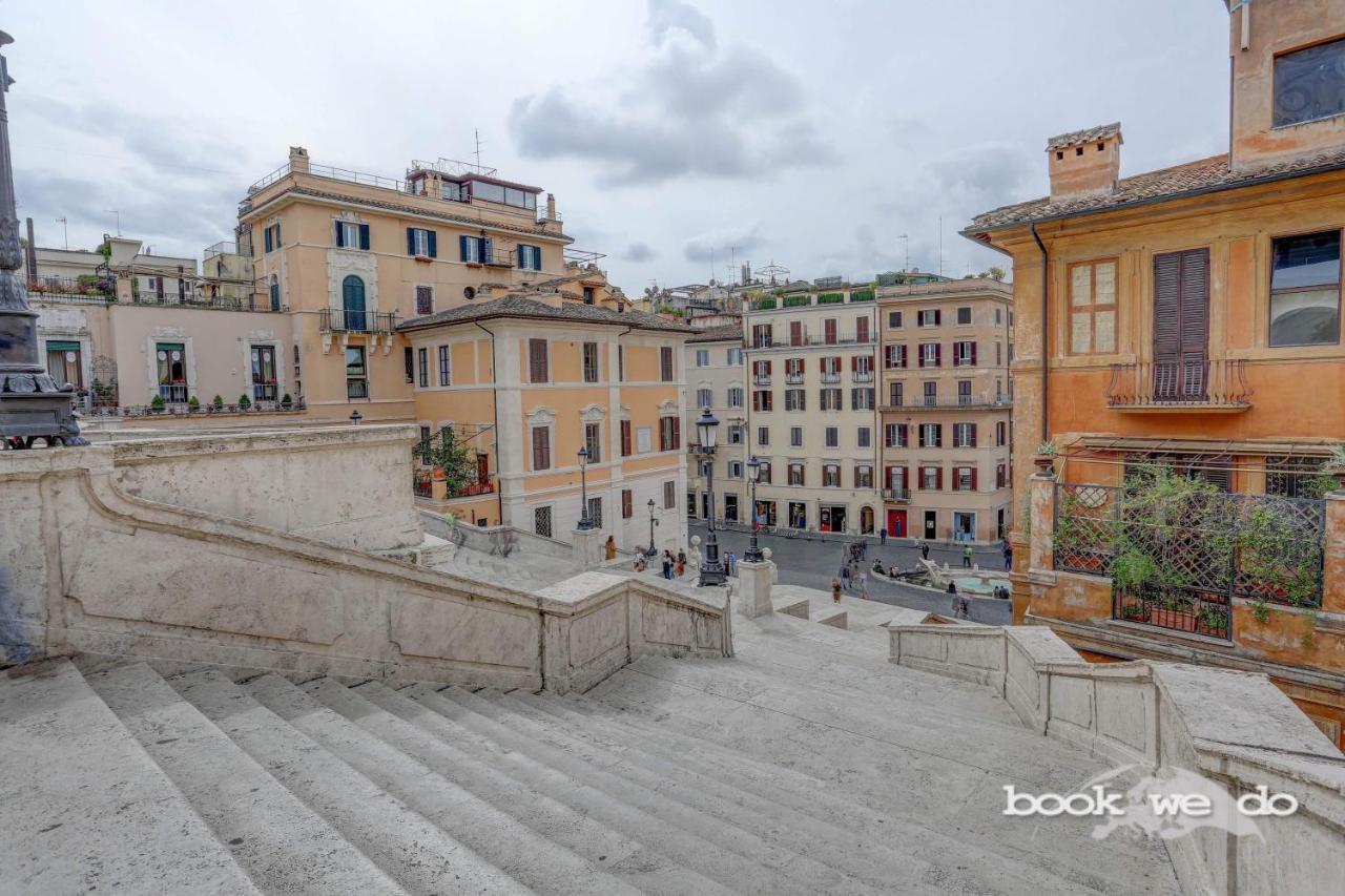 My Suites Piazza Di Spagna Roma Exterior foto