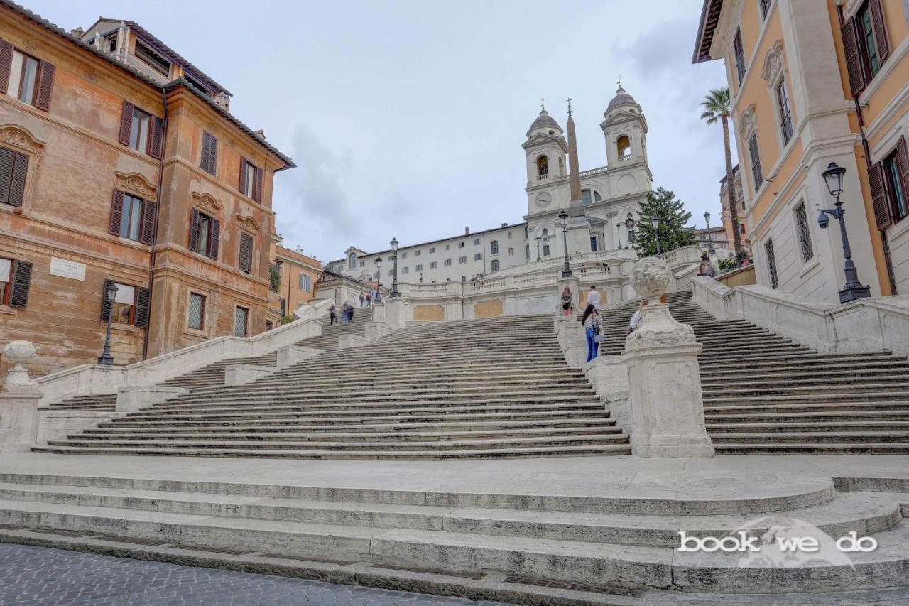 My Suites Piazza Di Spagna Roma Exterior foto