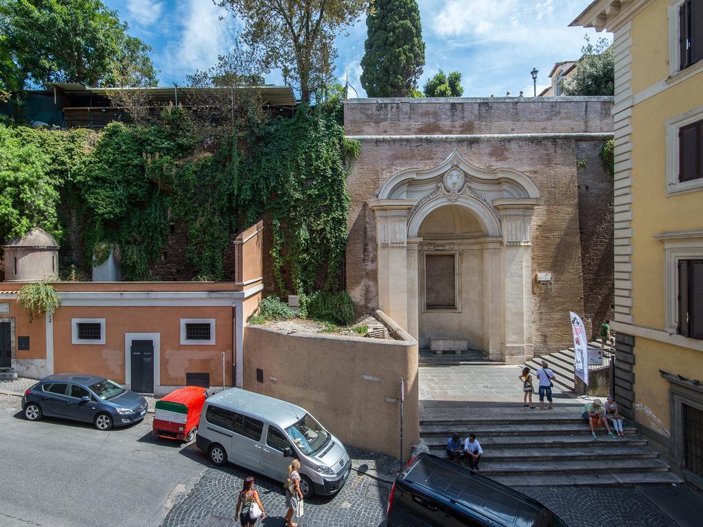 My Suites Piazza Di Spagna Roma Exterior foto