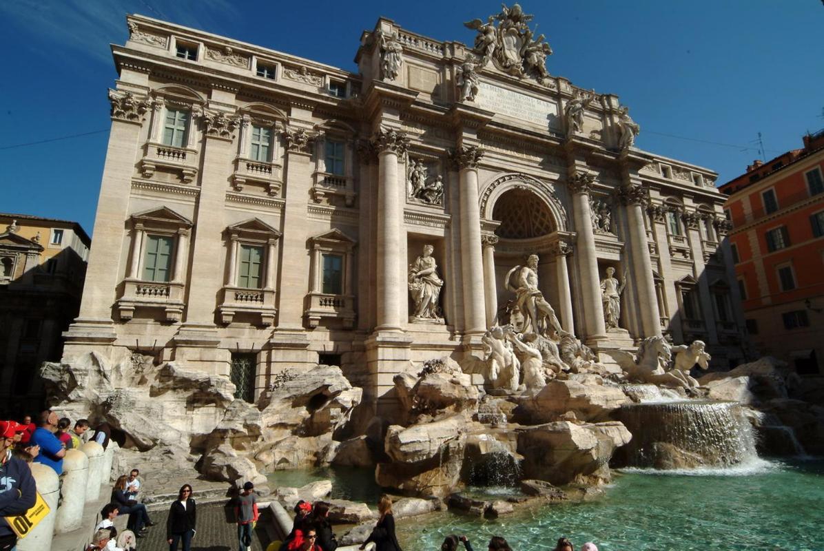 My Suites Piazza Di Spagna Roma Exterior foto